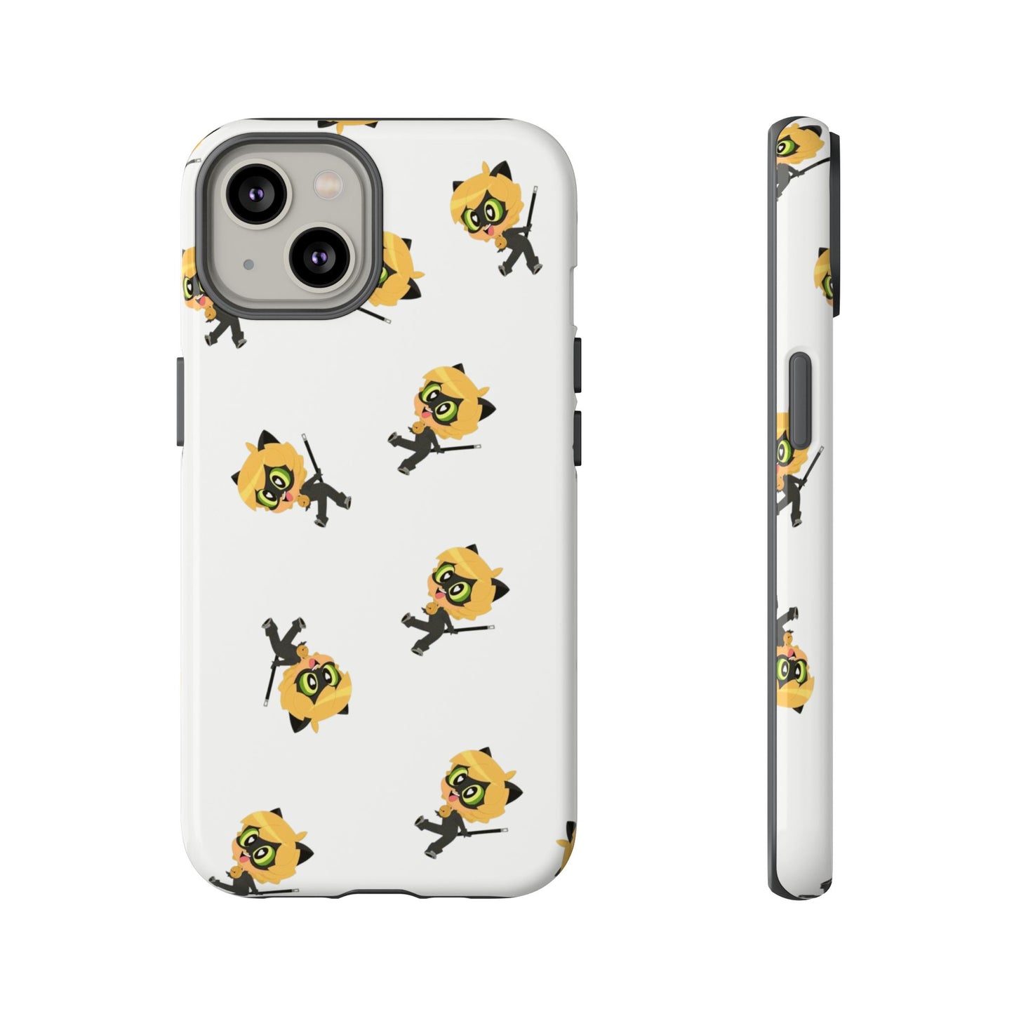 Tough Cases on Cat Noir Design