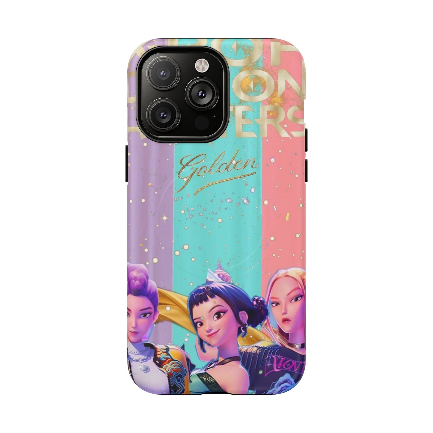 Tough Magnetic Phone Cases for Trendy Kindred Spirits, Cute Gift for Friends, Phone Protection, Quirky Design, Fun Accessories