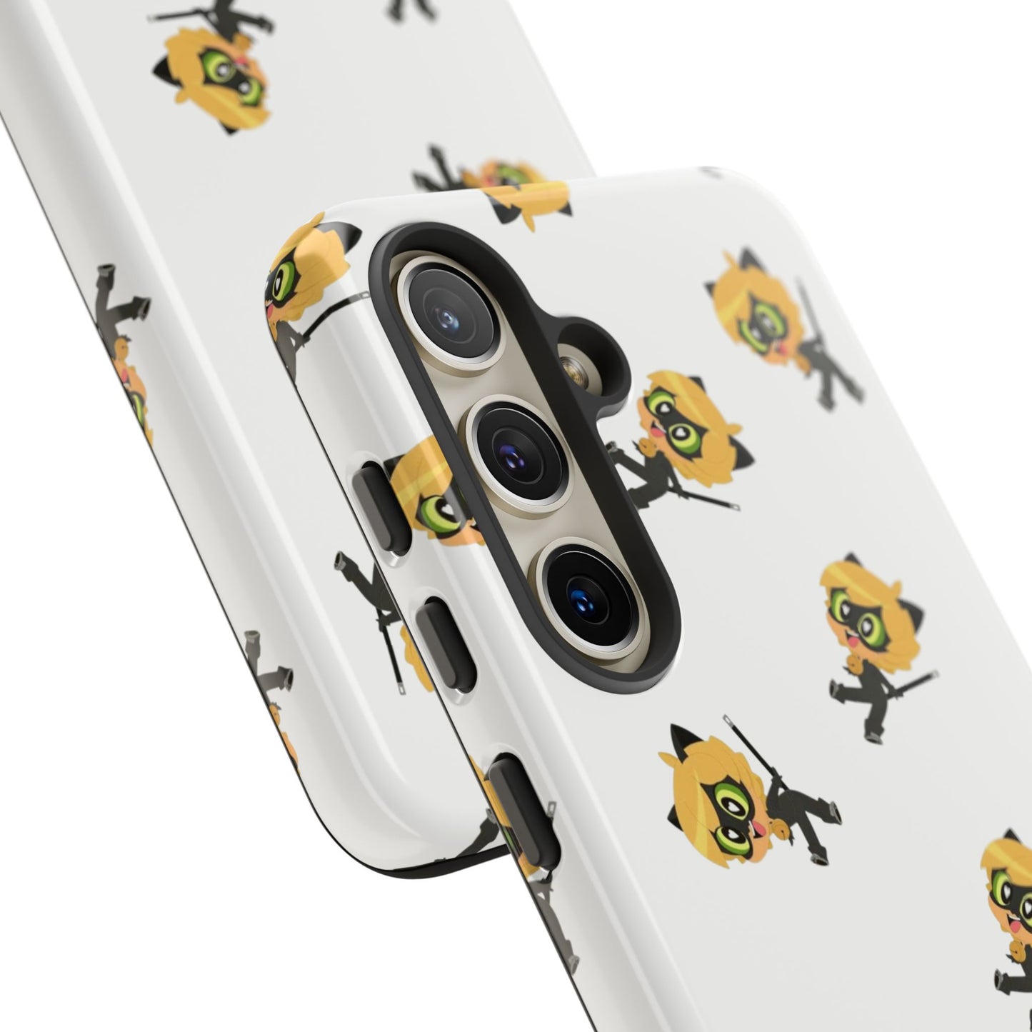 Tough Cases on Cat Noir Design