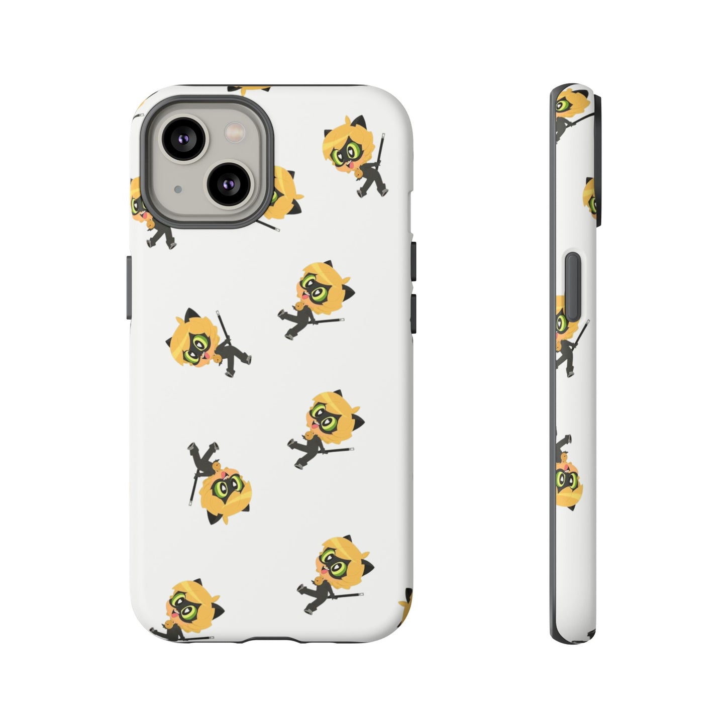 Tough Cases on Cat Noir Design