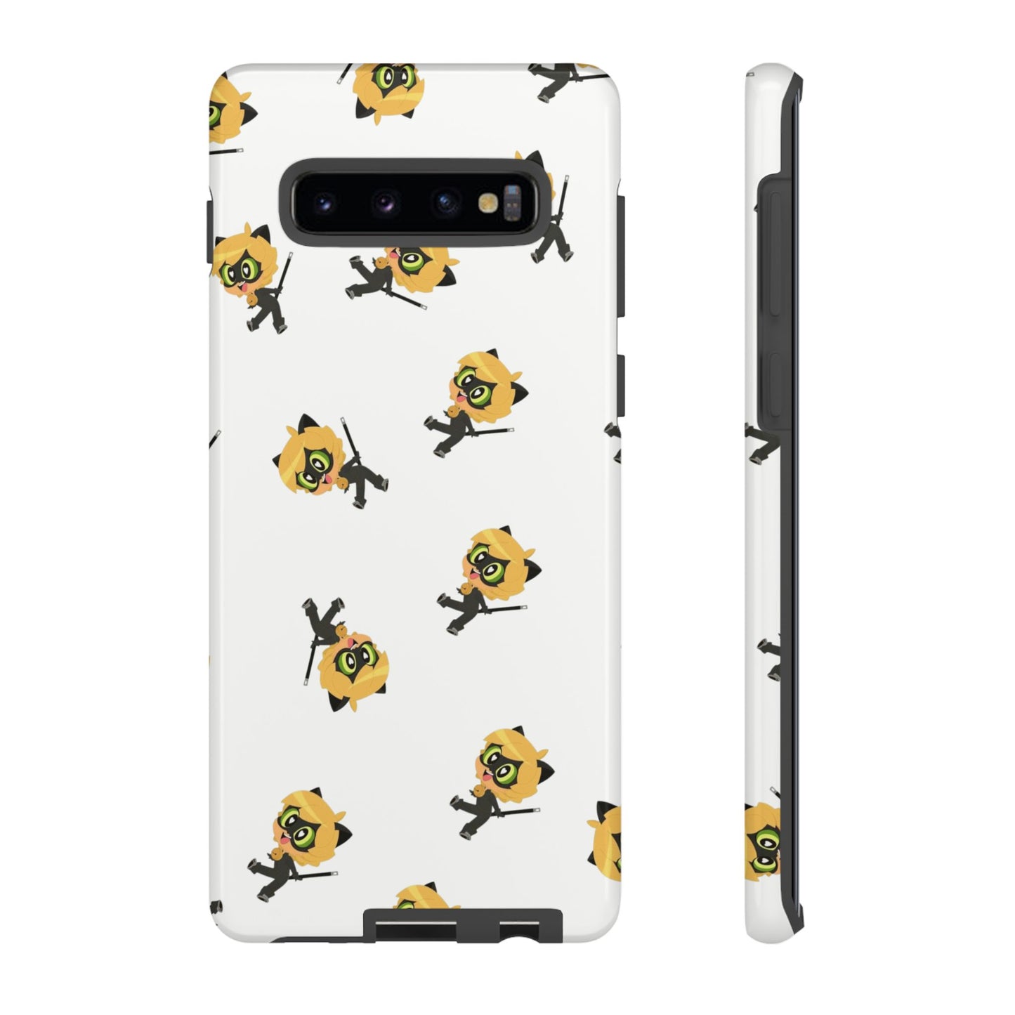 Tough Cases on Cat Noir Design