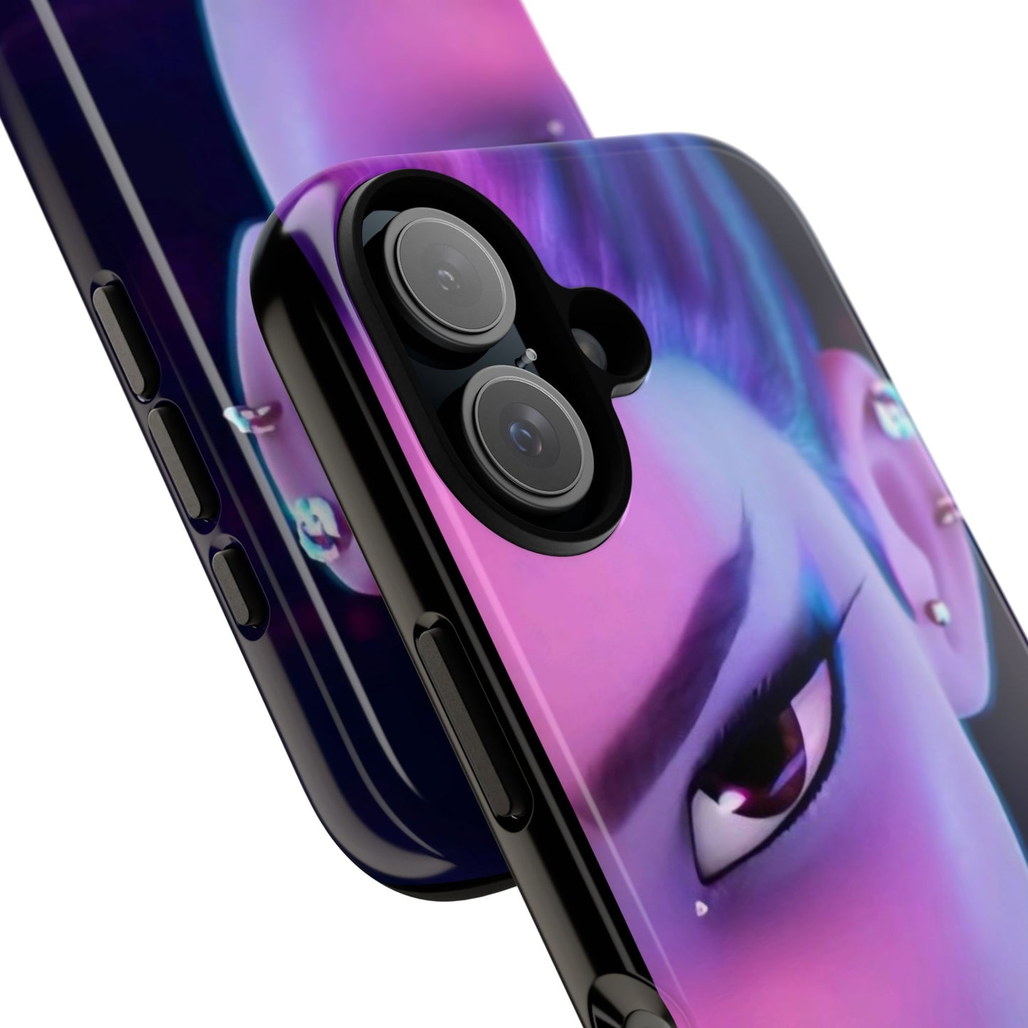 Tough Cases - Fierce Character Phone Case, Durable Phone Protection, Gamer Gift, Trendy Accessories, Custom Smartphone Cover