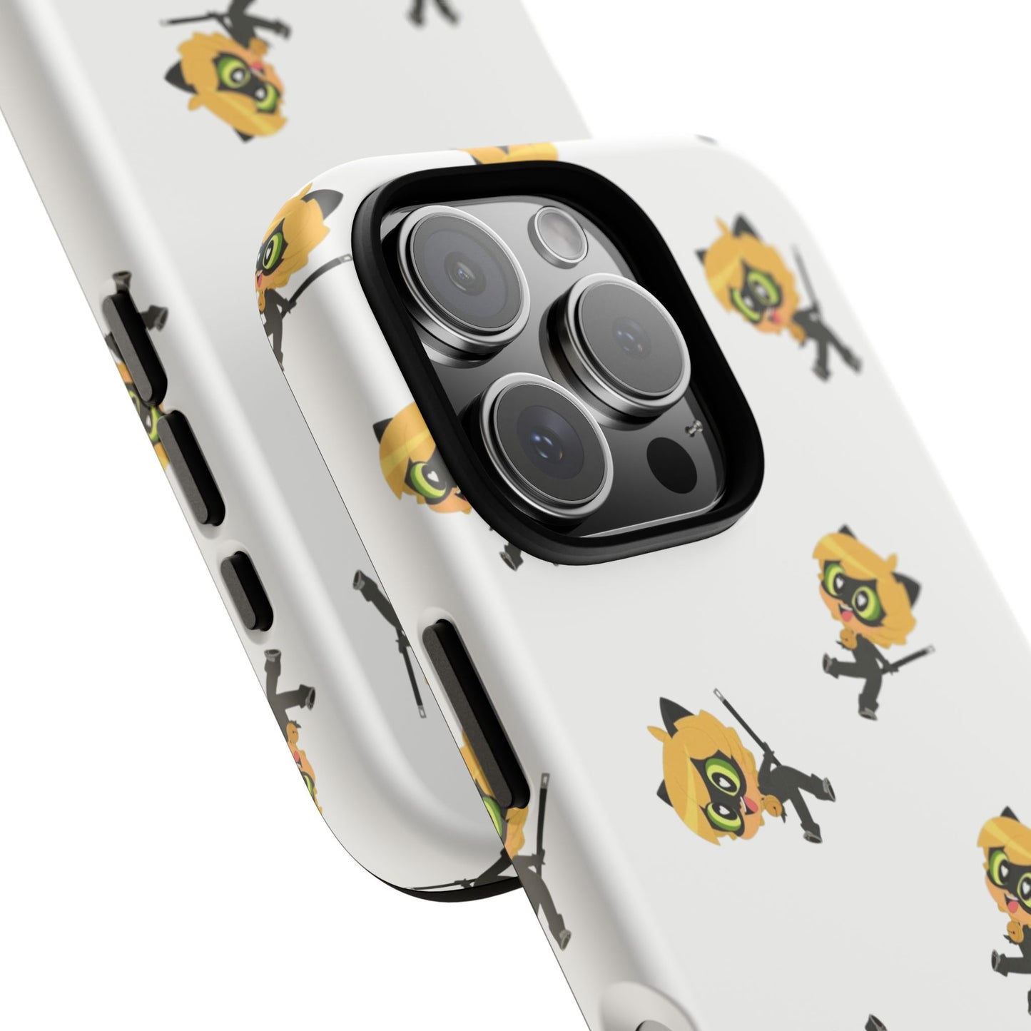 Tough Cases on Cat Noir Design