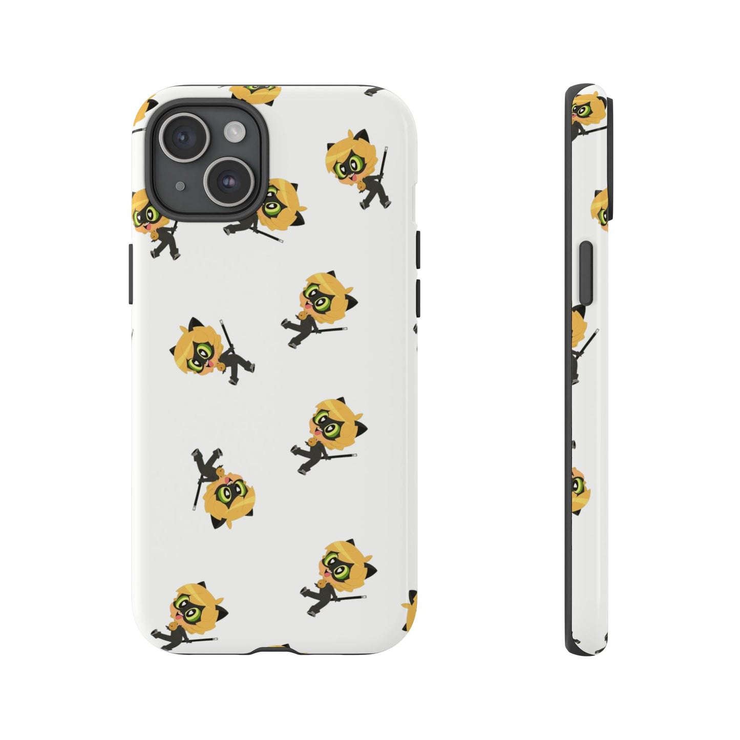 Tough Cases on Cat Noir Design