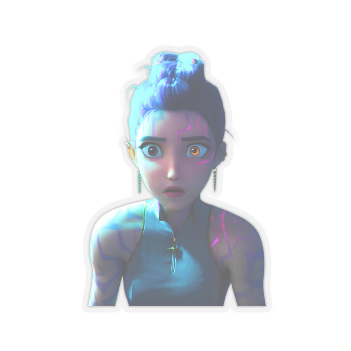 Rumi Kiss-Cut Stickers for Personal Expression, Ideal for Journals, Laptops, Water Bottles, Gifts, and Party Favors