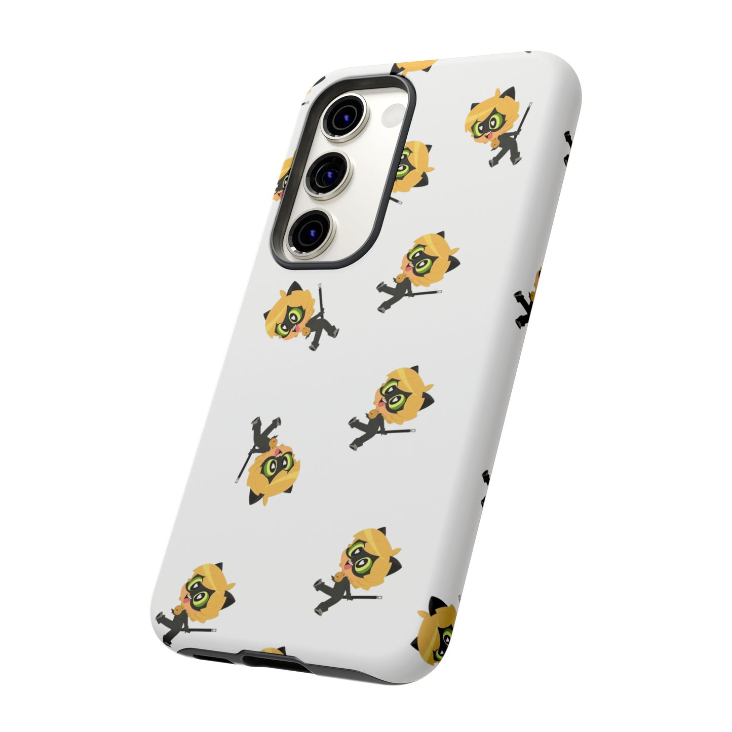 Tough Cases on Cat Noir Design