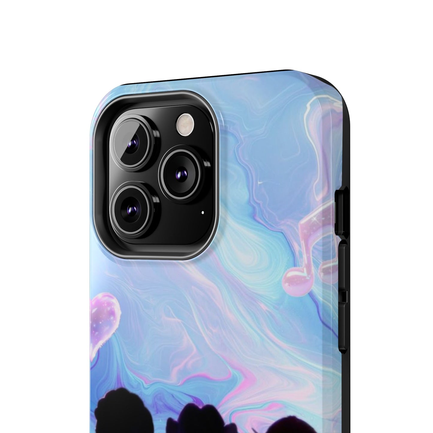 Vibrant Tough Phone Cases – Funky Phone Protector, Colorful Phone Cover, Unique Gift for Friends, Trendy Tech Accessory