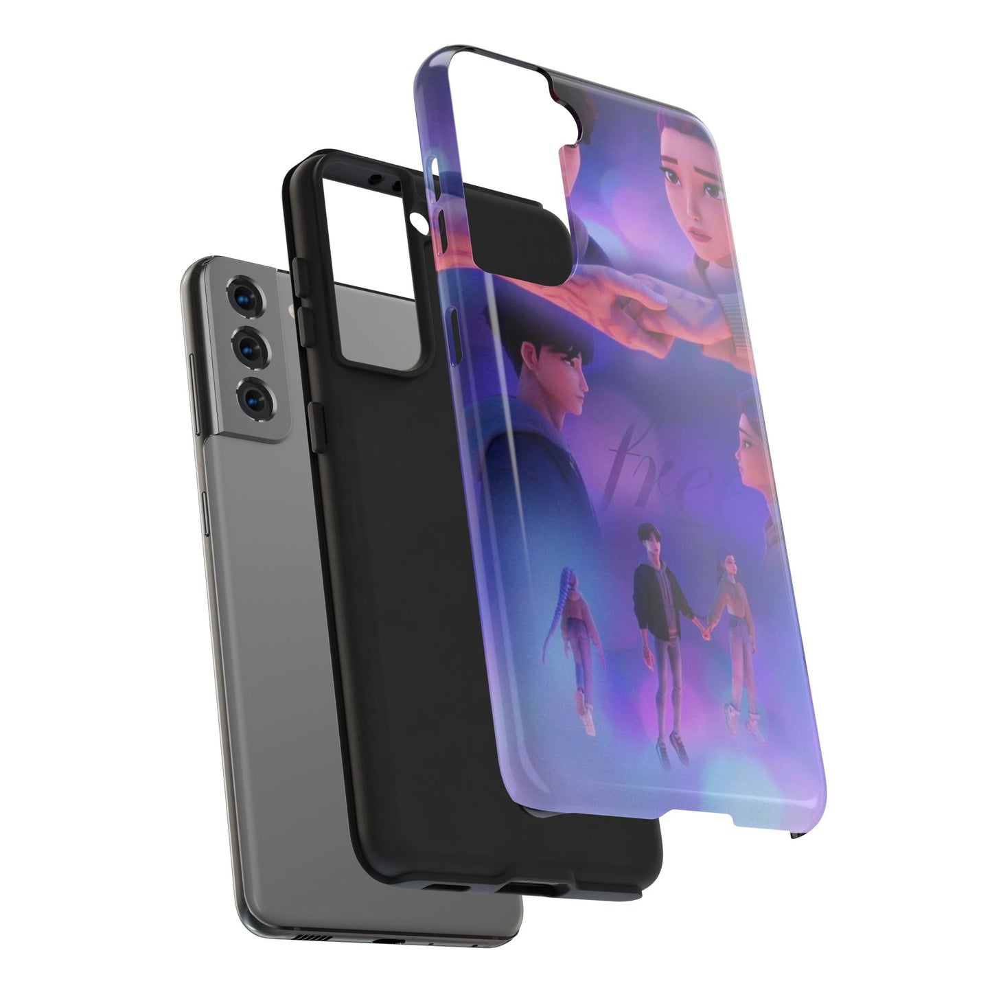 Artistic Phone Cases: Trendy Phone Accessories, Unique Phone Covers, Gift for Friends, Aesthetic Tech Gear, Stylish Protection for [...]