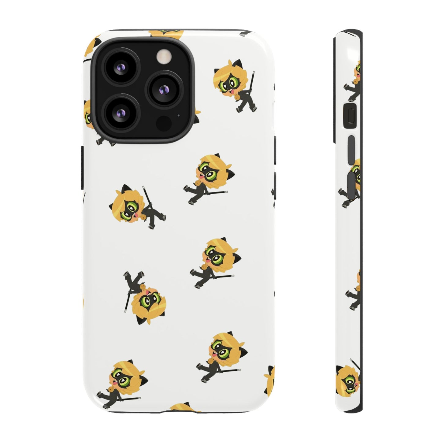 Tough Cases on Cat Noir Design