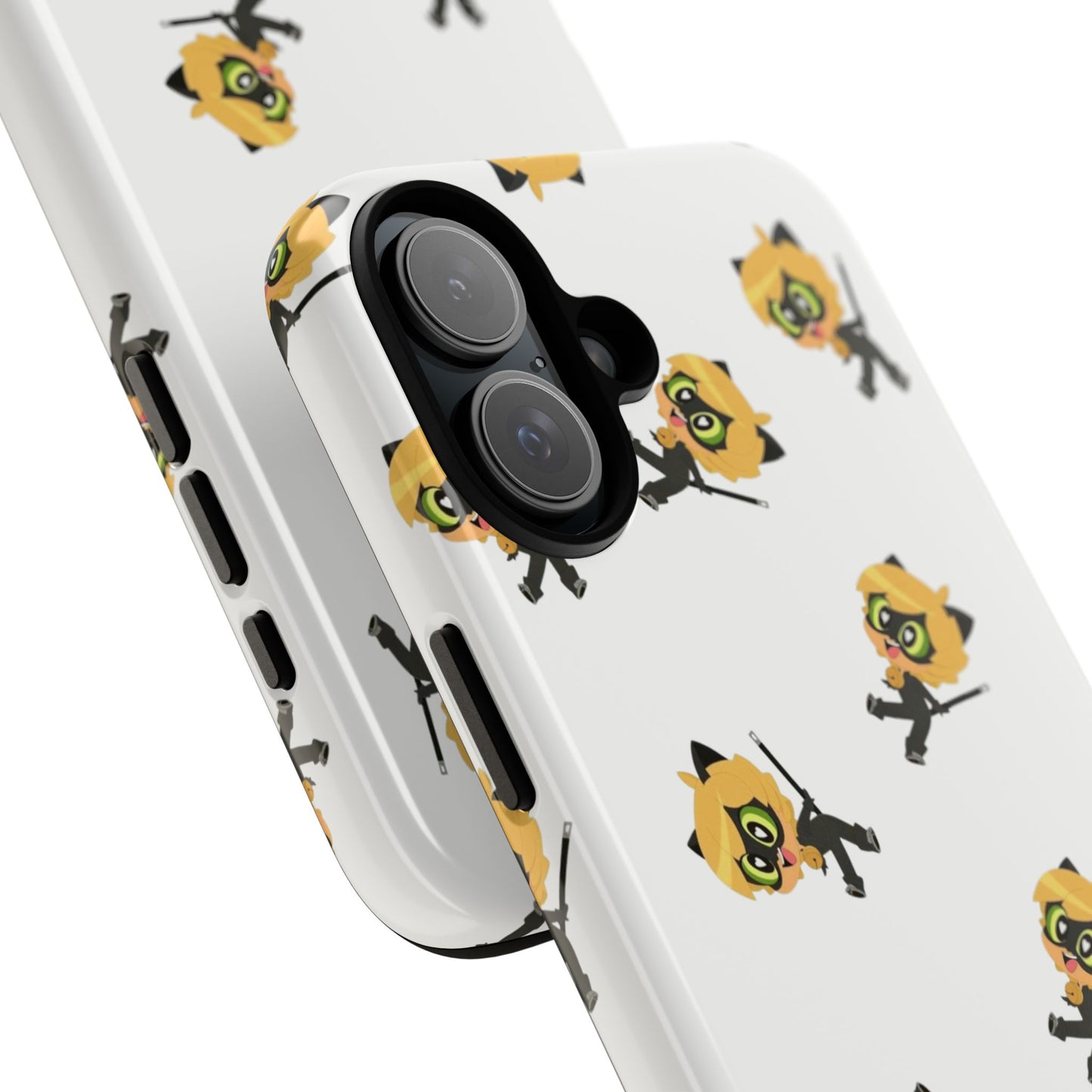 Tough Cases on Cat Noir Design