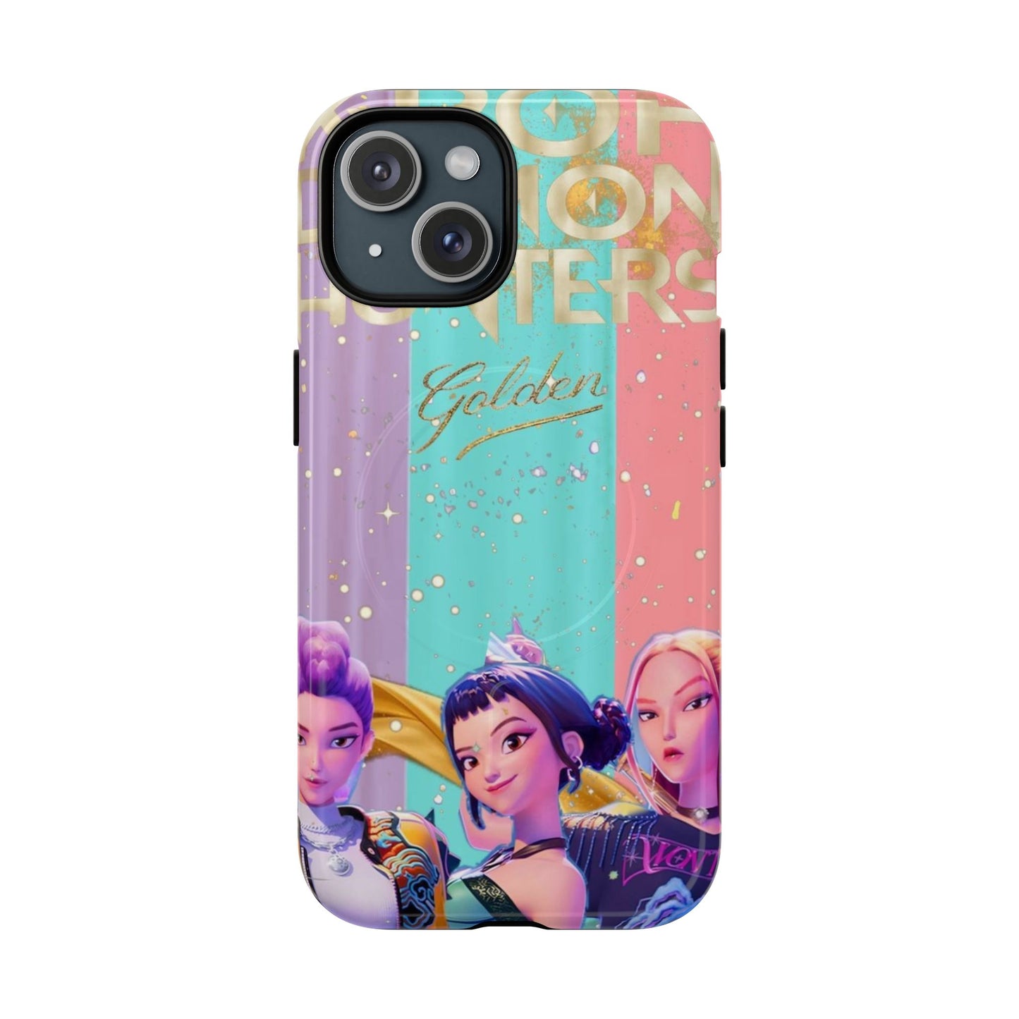 Tough Magnetic Phone Cases for Trendy Kindred Spirits, Cute Gift for Friends, Phone Protection, Quirky Design, Fun Accessories