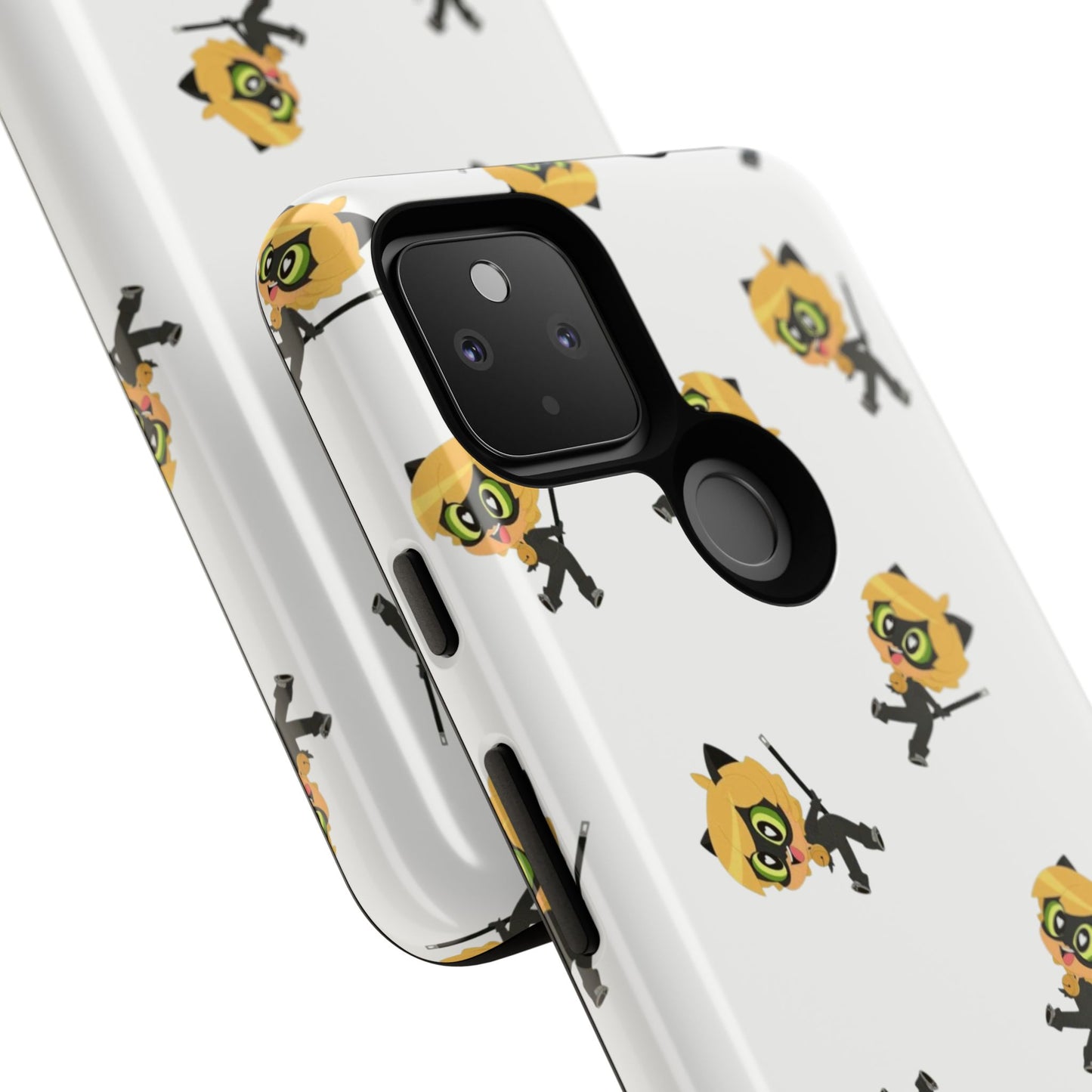 Tough Cases on Cat Noir Design
