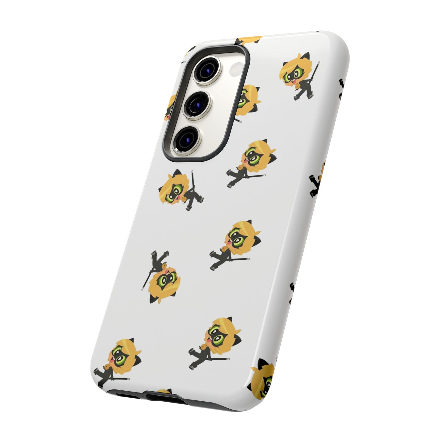 Tough Cases on Cat Noir Design