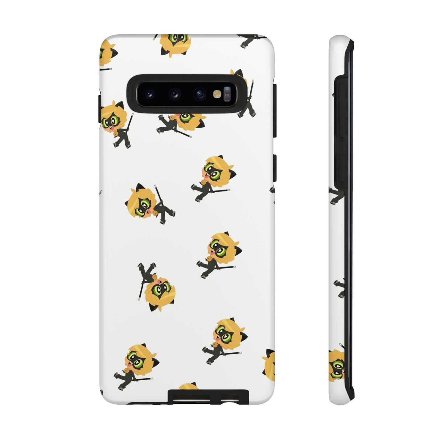 Tough Cases on Cat Noir Design