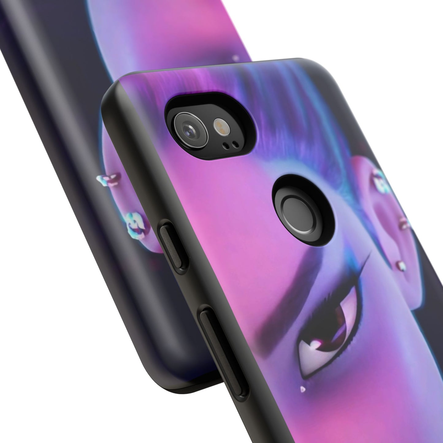 Tough Cases - Fierce Character Phone Case, Durable Phone Protection, Gamer Gift, Trendy Accessories, Custom Smartphone Cover