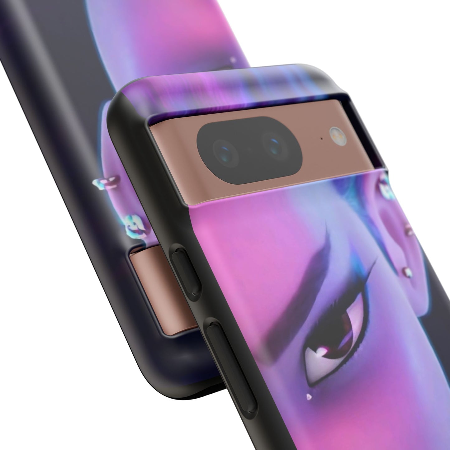 Tough Cases - Fierce Character Phone Case, Durable Phone Protection, Gamer Gift, Trendy Accessories, Custom Smartphone Cover