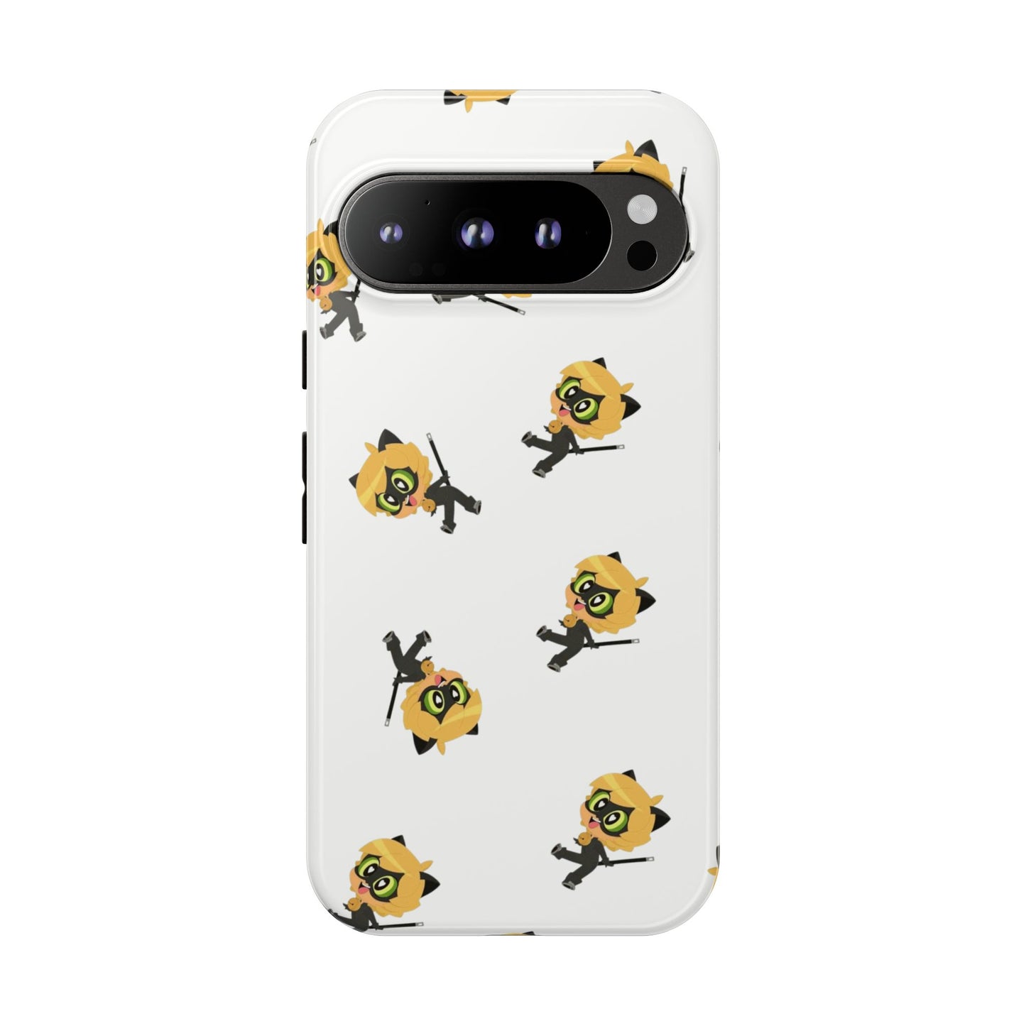 Tough Cases on Cat Noir Design