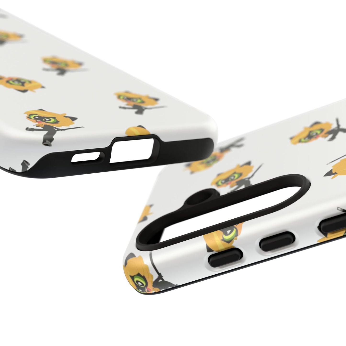 Tough Cases on Cat Noir Design