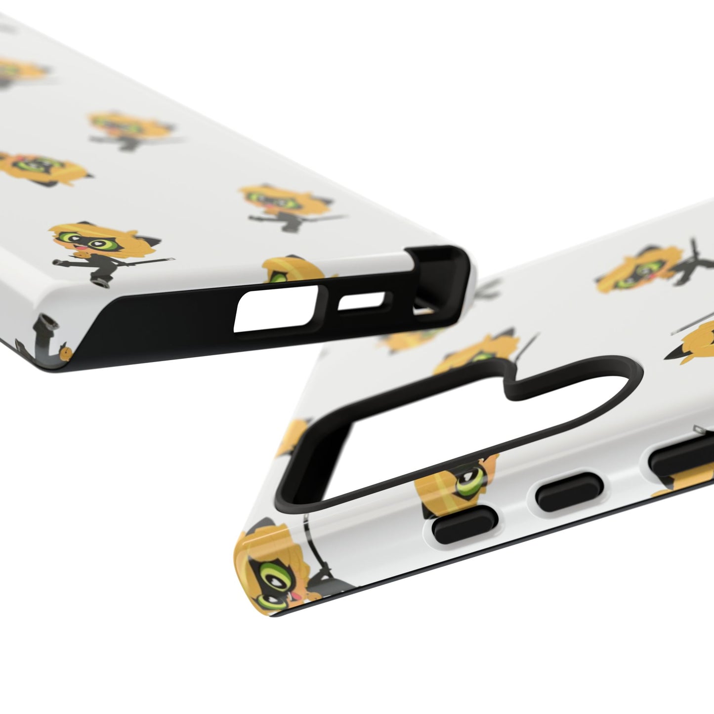 Tough Cases on Cat Noir Design