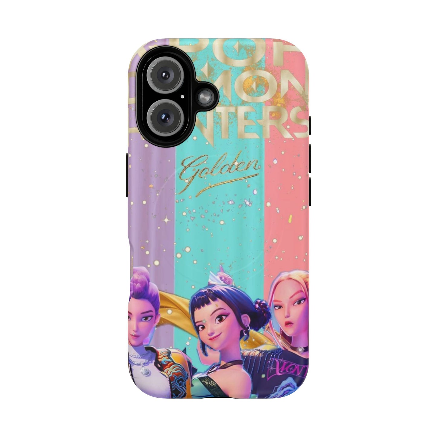 Tough Magnetic Phone Cases for Trendy Kindred Spirits, Cute Gift for Friends, Phone Protection, Quirky Design, Fun Accessories