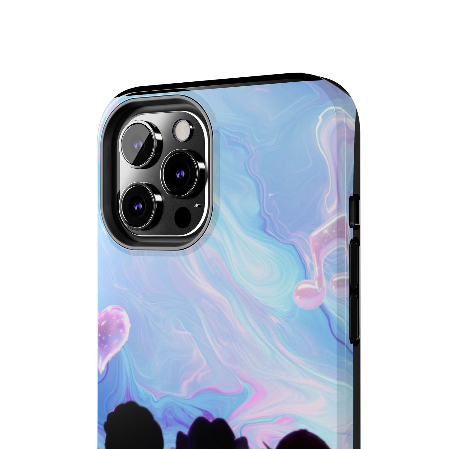 Vibrant Tough Phone Cases – Funky Phone Protector, Colorful Phone Cover, Unique Gift for Friends, Trendy Tech Accessory