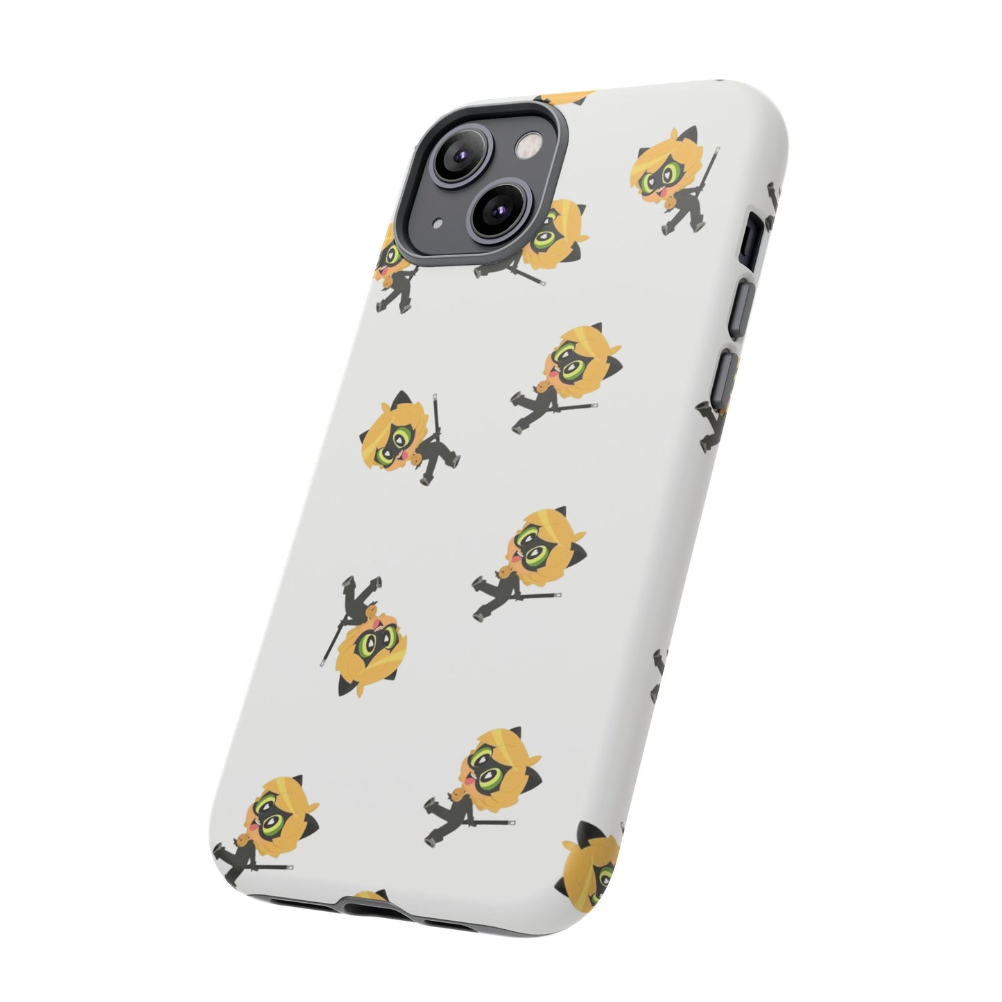 Tough Cases on Cat Noir Design