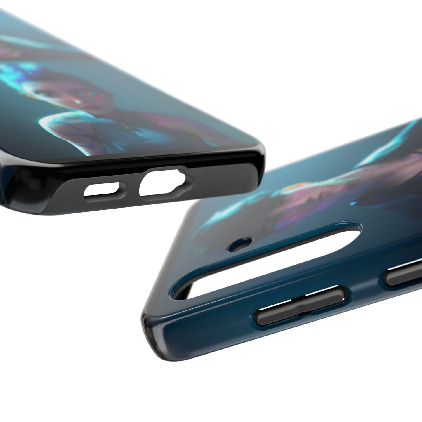 Jinu & Rumi Kpop demon hunters Tough Phone Cases for Creative Souls | Unique Phone Protection, Gifts for Artists