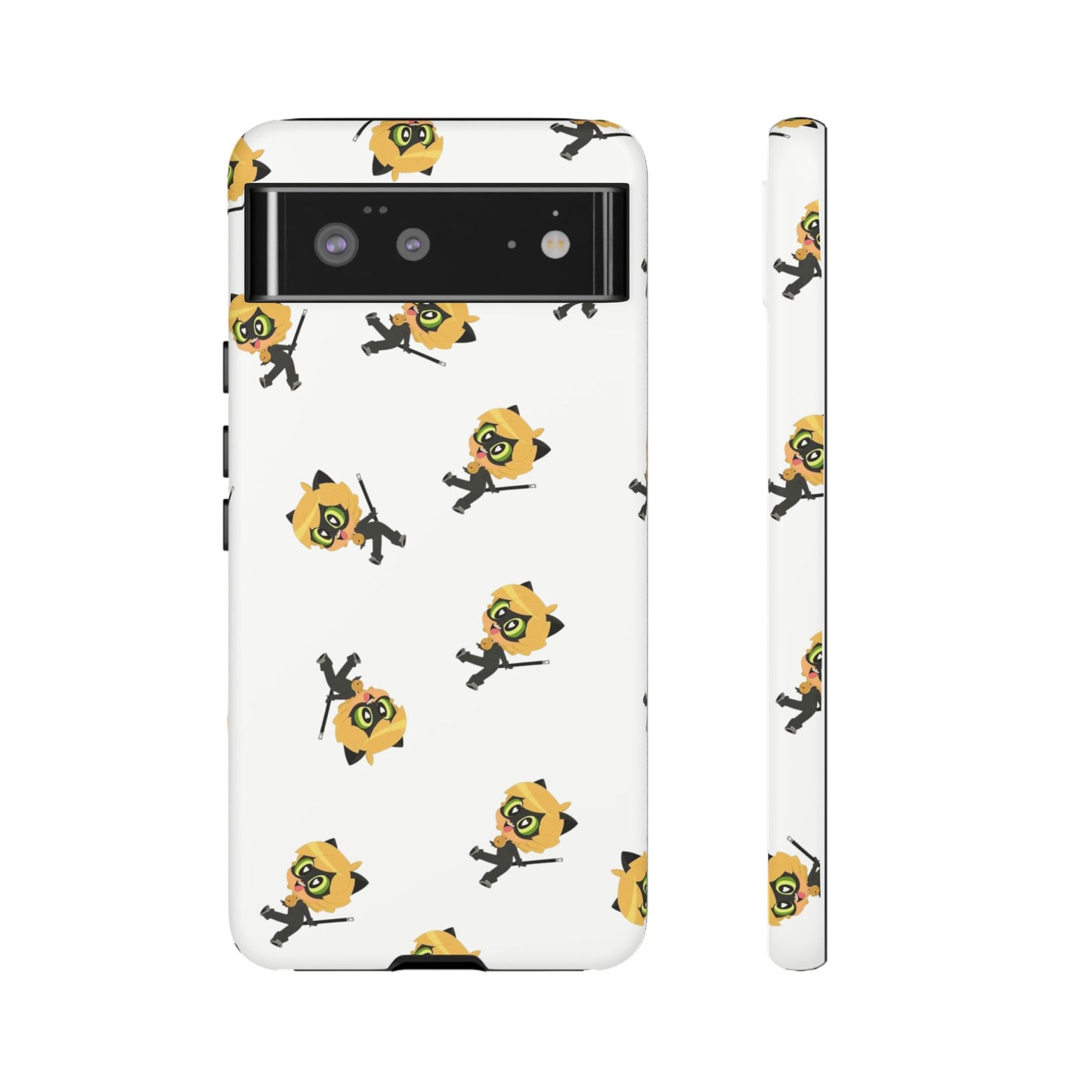 Tough Cases on Cat Noir Design