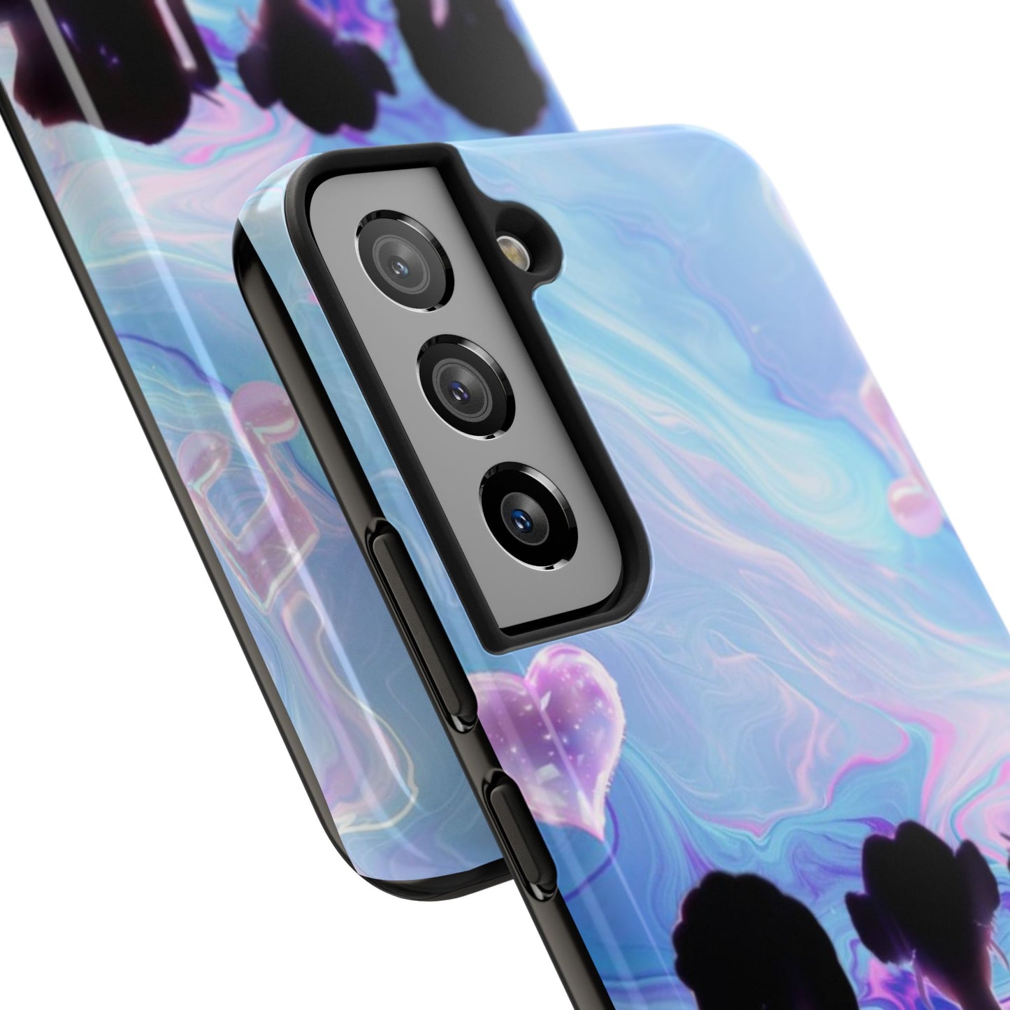 Vibrant Tough Phone Cases – Funky Phone Protector, Colorful Phone Cover, Unique Gift for Friends, Trendy Tech Accessory