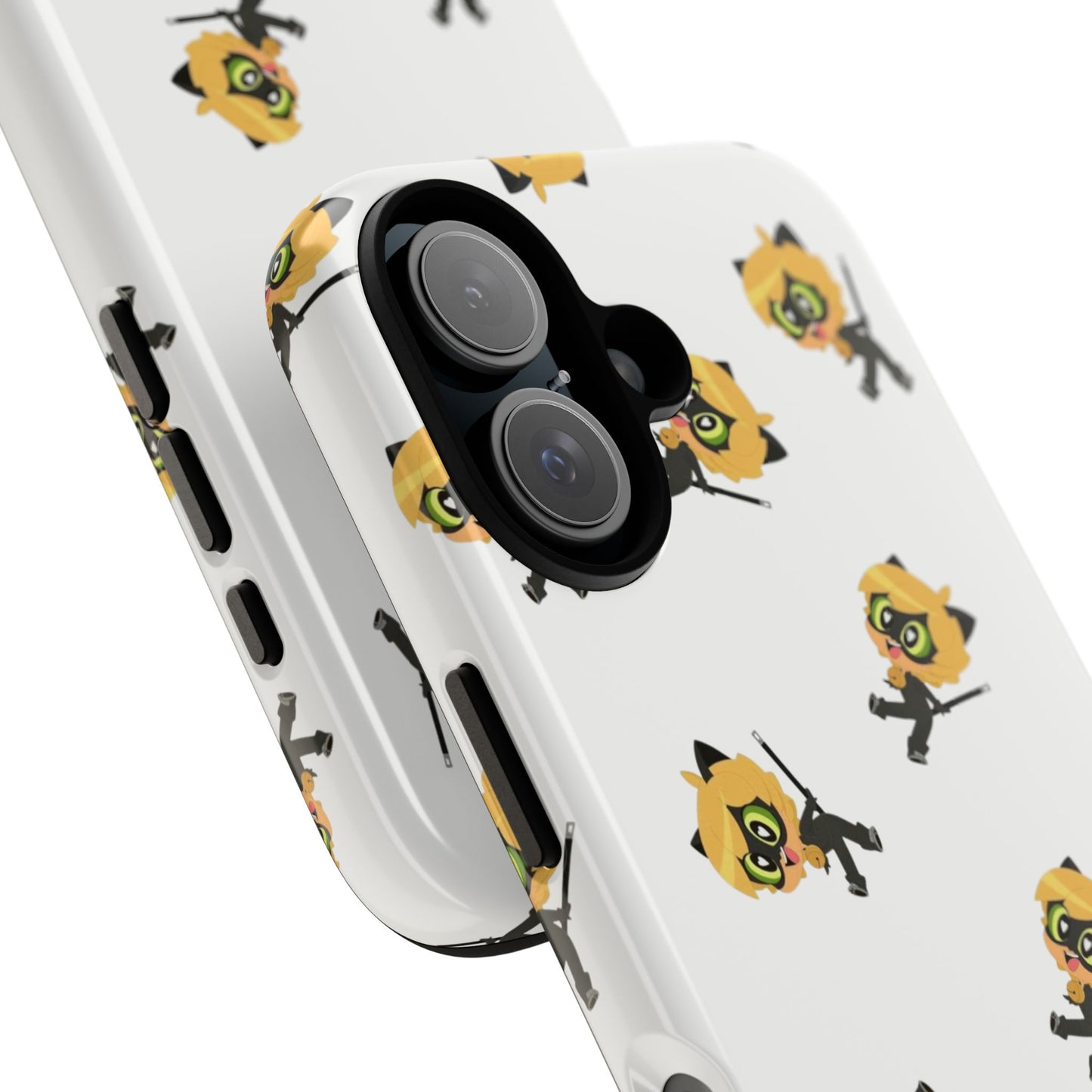 Tough Cases on Cat Noir Design