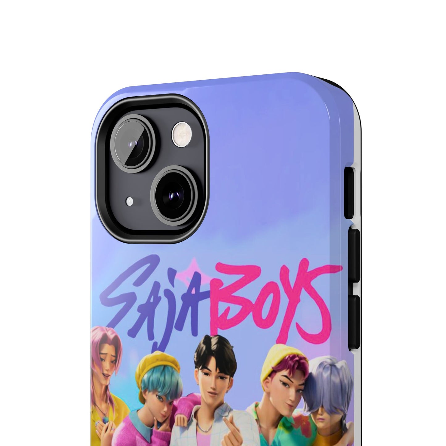 Colorful Entertainment-Inspired Tough Phone Cases, Stylish Phone Covers, Gift for Fun-Loving Fans, Durable Phone Accessories, Ideal [...]