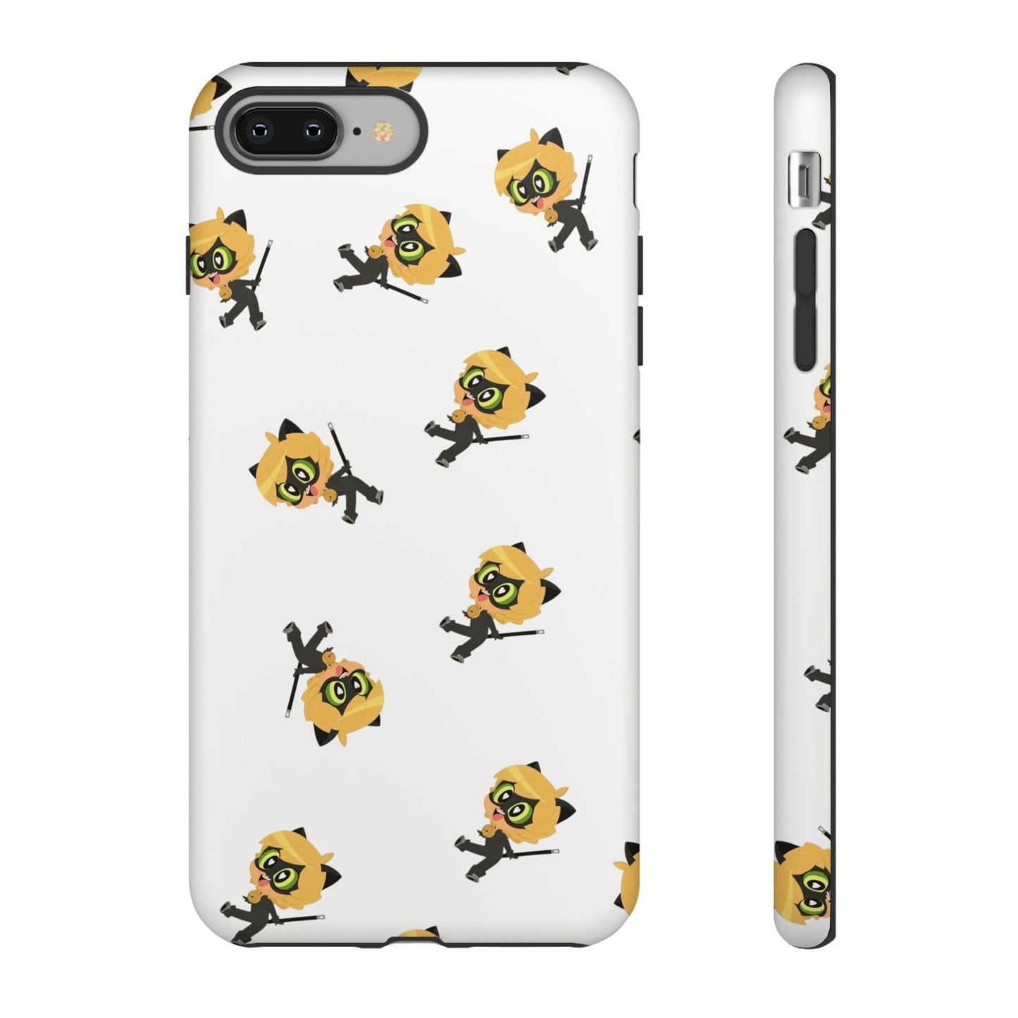 Tough Cases on Cat Noir Design