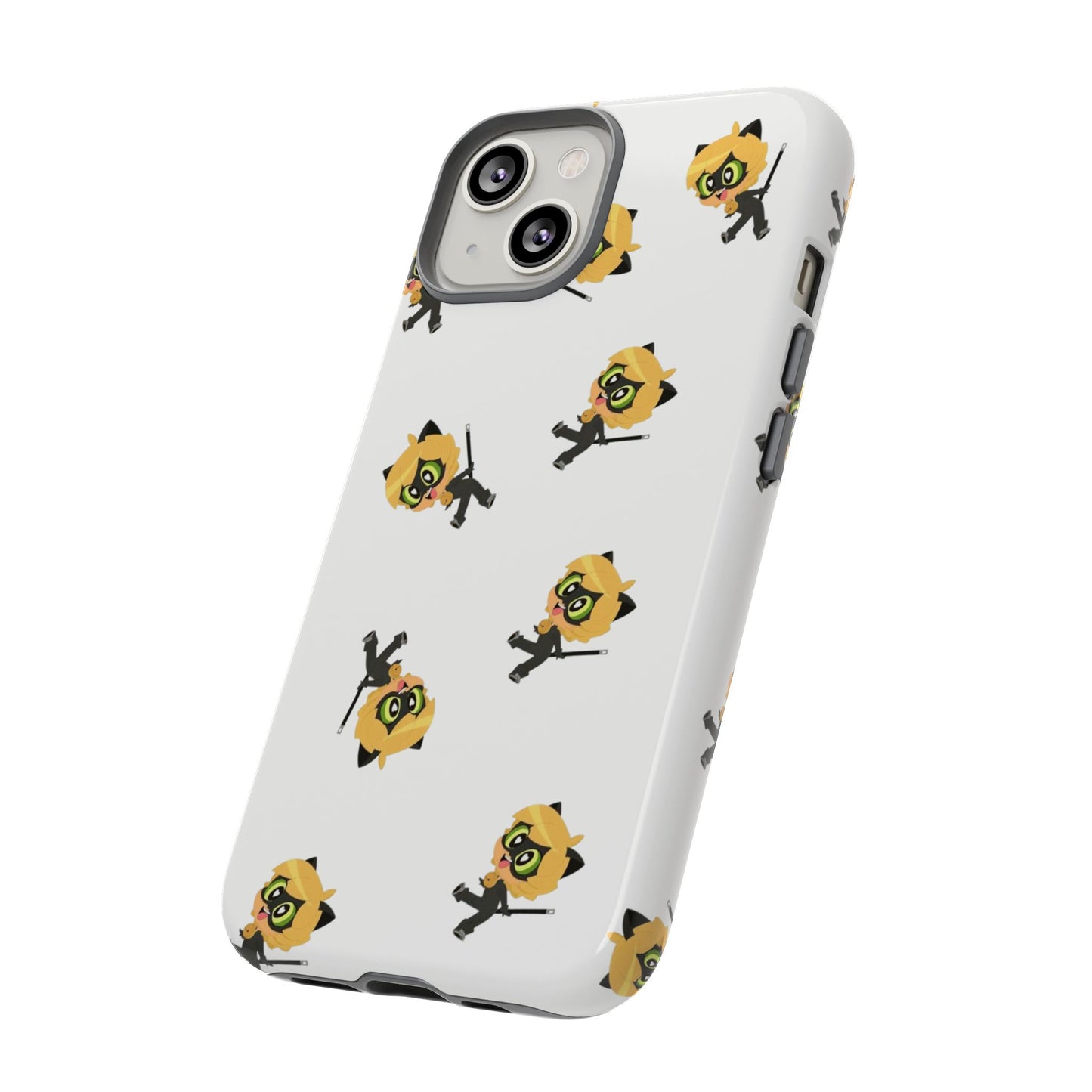 Tough Cases on Cat Noir Design