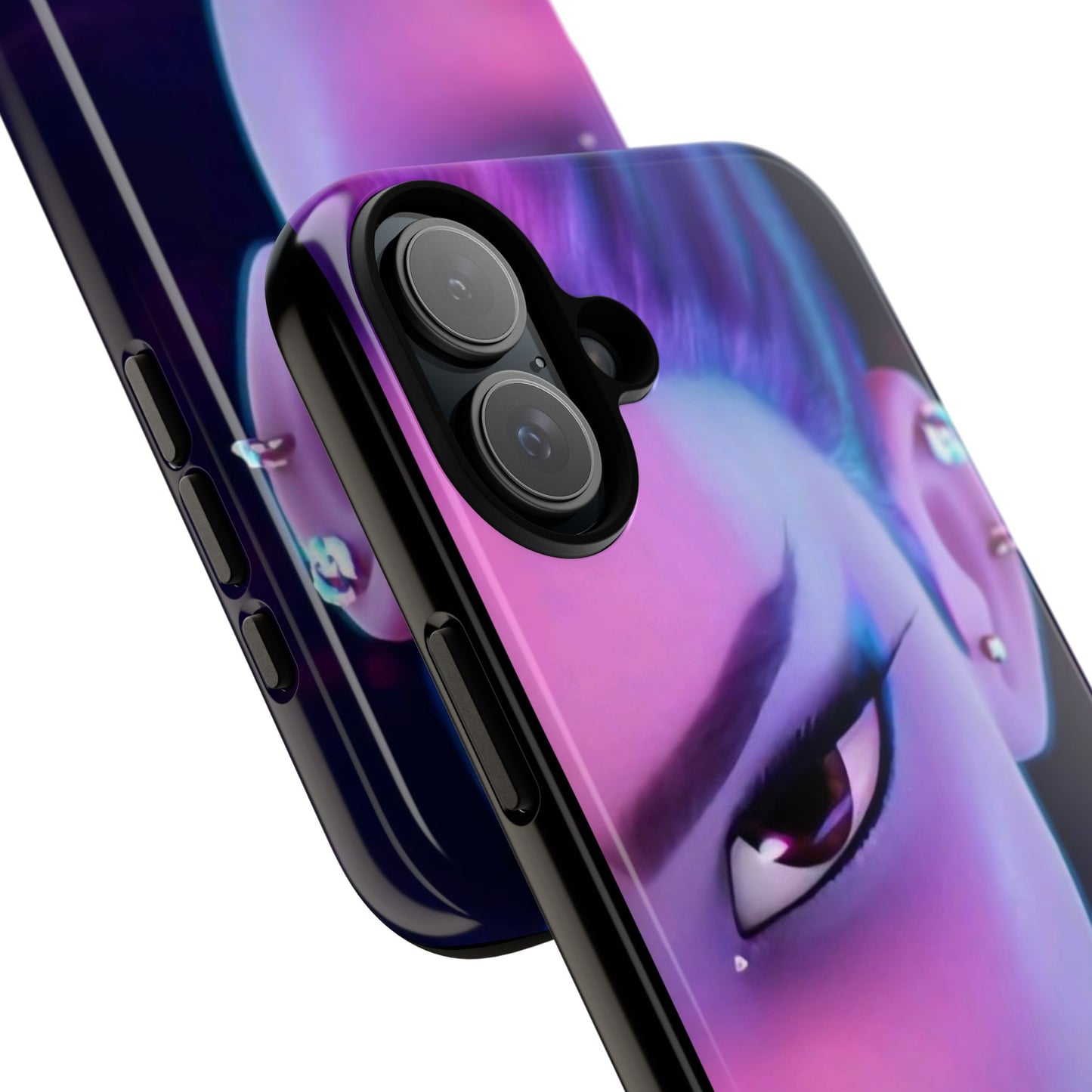 Tough Cases - Fierce Character Phone Case, Durable Phone Protection, Gamer Gift, Trendy Accessories, Custom Smartphone Cover