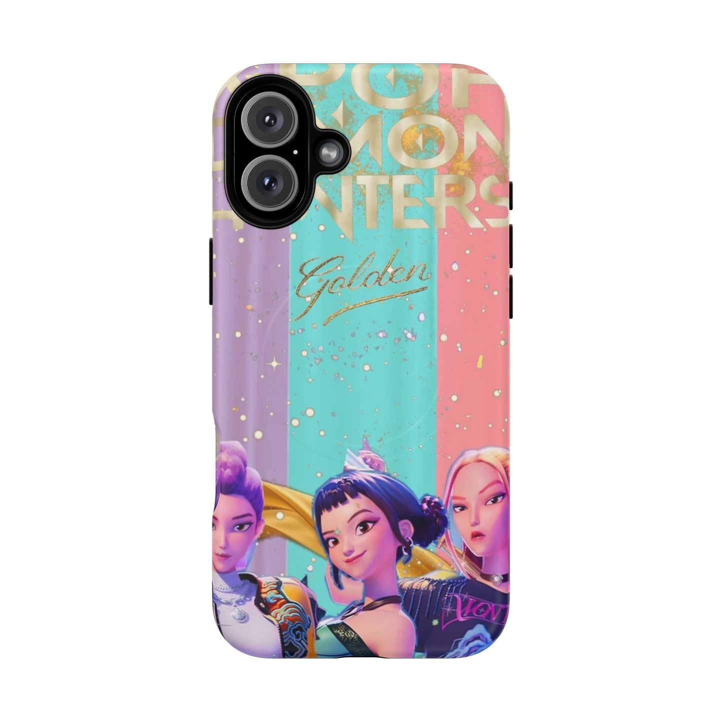 Tough Magnetic Phone Cases for Trendy Kindred Spirits, Cute Gift for Friends, Phone Protection, Quirky Design, Fun Accessories