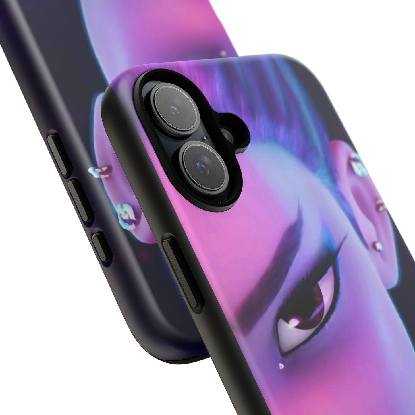 Tough Cases - Fierce Character Phone Case, Durable Phone Protection, Gamer Gift, Trendy Accessories, Custom Smartphone Cover