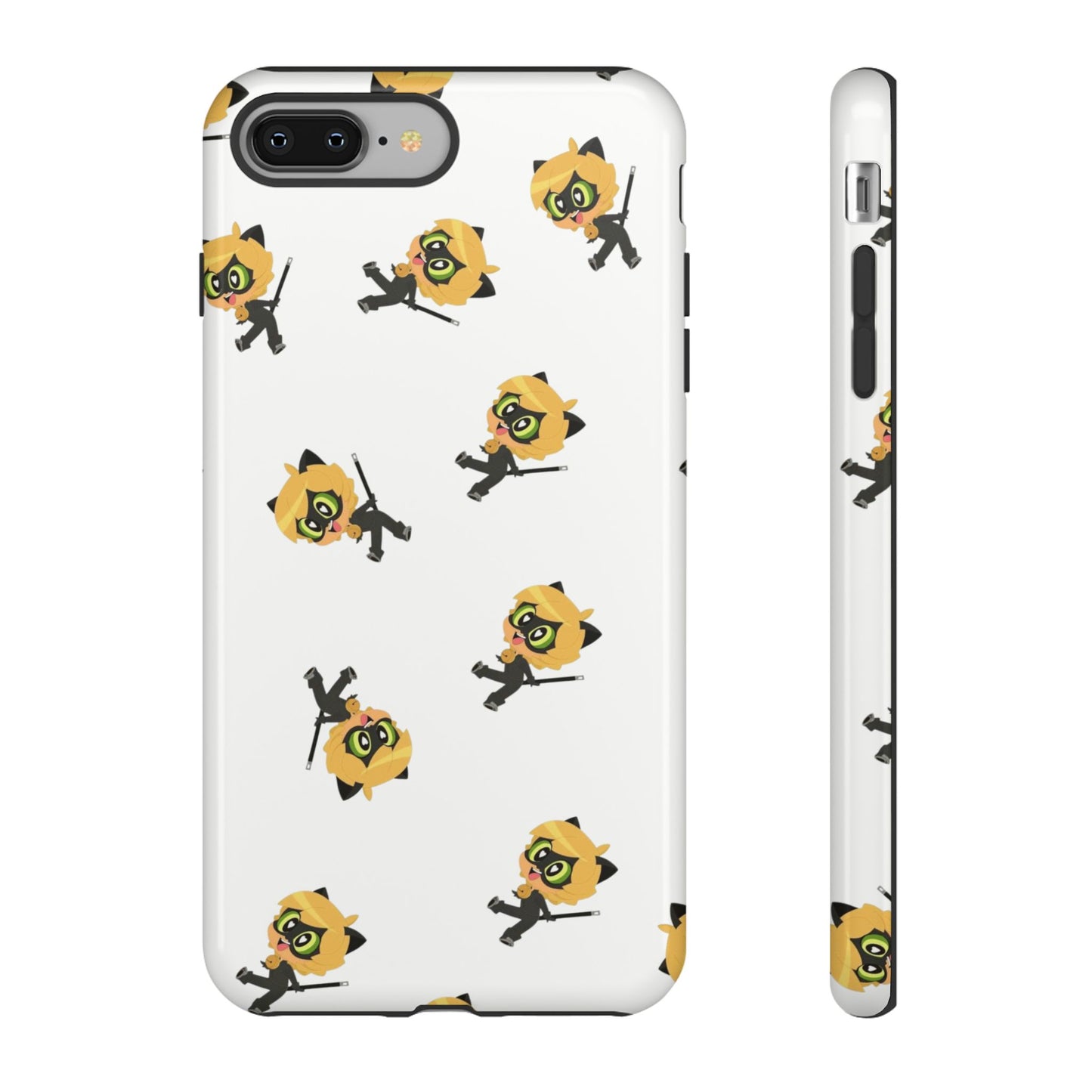Tough Cases on Cat Noir Design