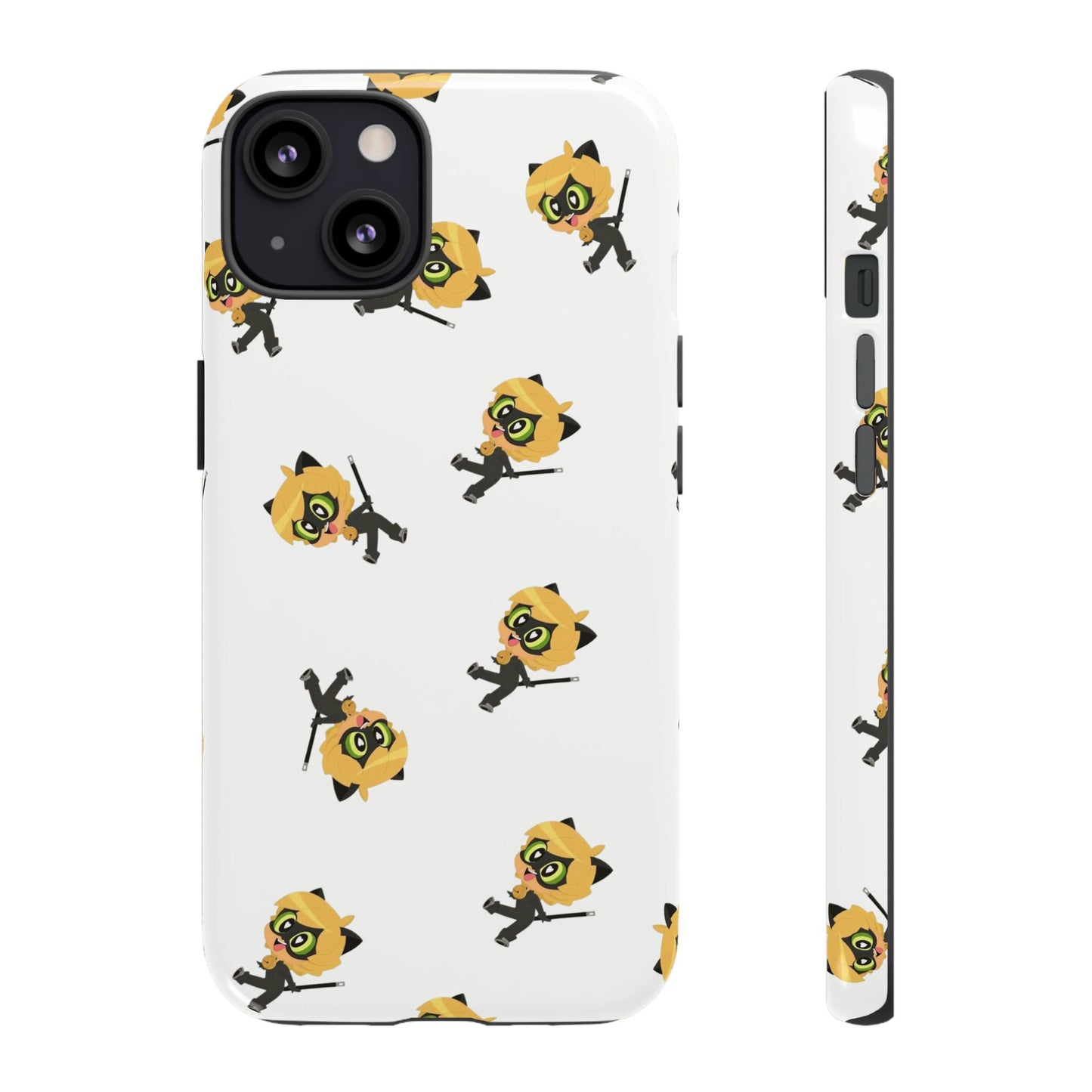 Tough Cases on Cat Noir Design