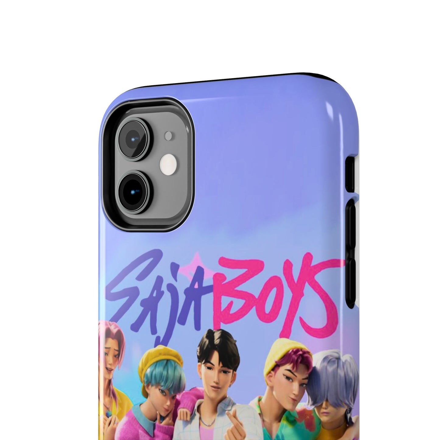 Colorful Entertainment-Inspired Tough Phone Cases, Stylish Phone Covers, Gift for Fun-Loving Fans, Durable Phone Accessories, Ideal [...]