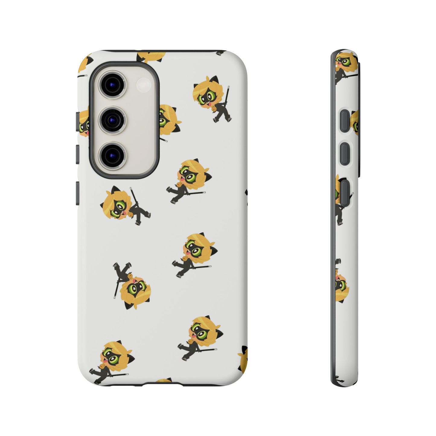 Tough Cases on Cat Noir Design