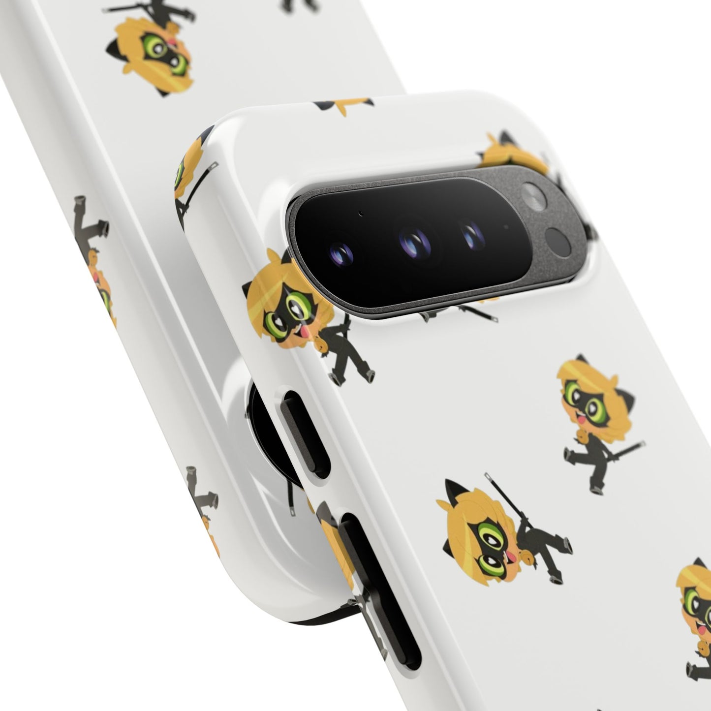 Tough Cases on Cat Noir Design