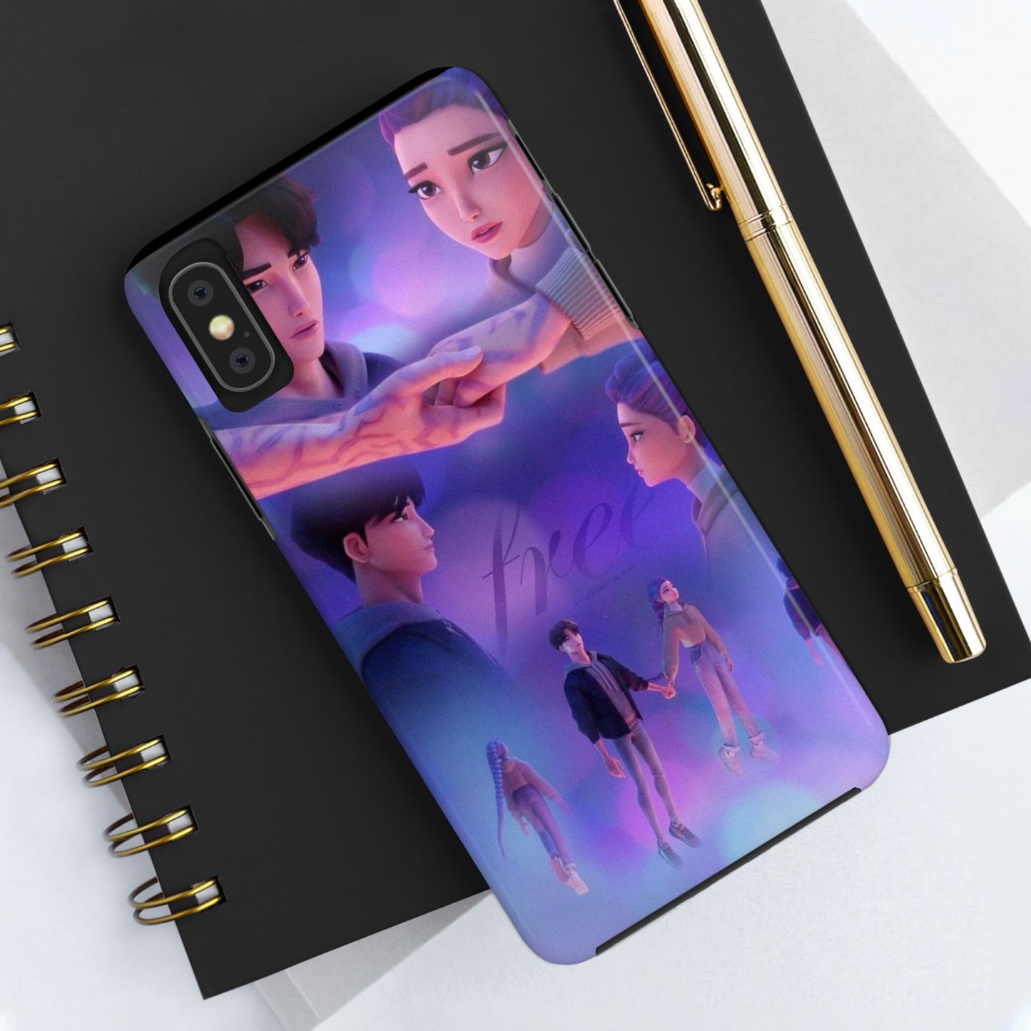 Artistic Phone Cases: Trendy Phone Accessories, Unique Phone Covers, Gift for Friends, Aesthetic Tech Gear, Stylish Protection for [...]