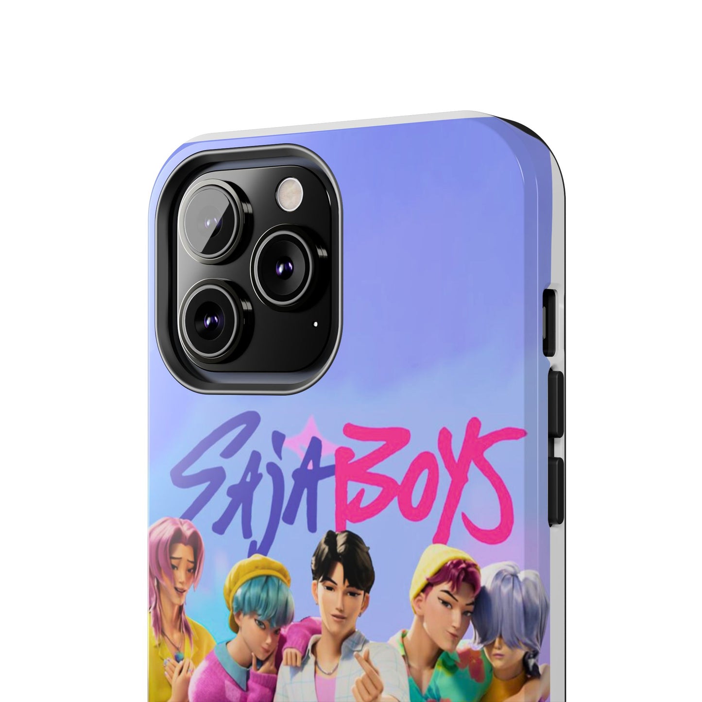 Colorful Entertainment-Inspired Tough Phone Cases, Stylish Phone Covers, Gift for Fun-Loving Fans, Durable Phone Accessories, Ideal [...]