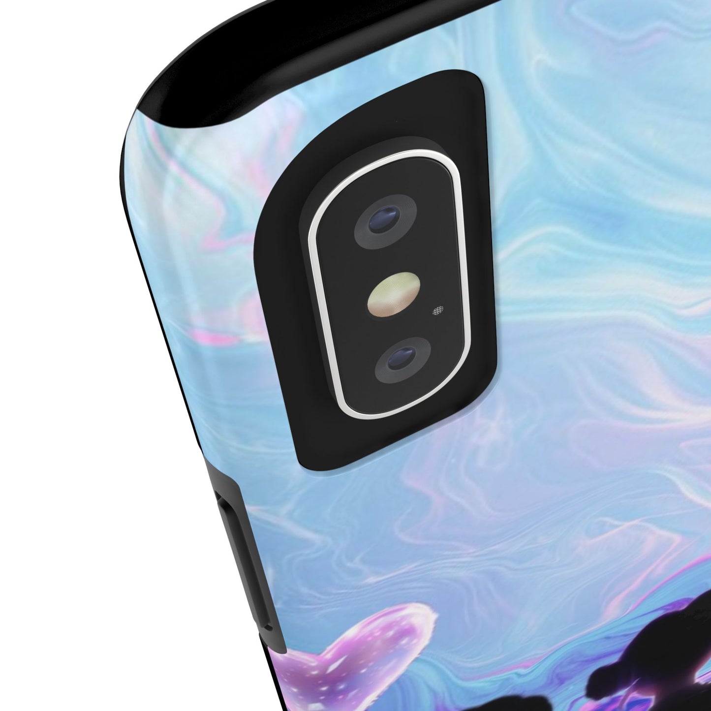 Vibrant Tough Phone Cases – Funky Phone Protector, Colorful Phone Cover, Unique Gift for Friends, Trendy Tech Accessory