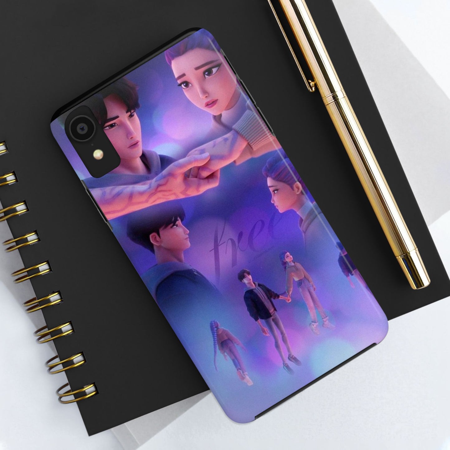 Artistic Phone Cases: Trendy Phone Accessories, Unique Phone Covers, Gift for Friends, Aesthetic Tech Gear, Stylish Protection for [...]