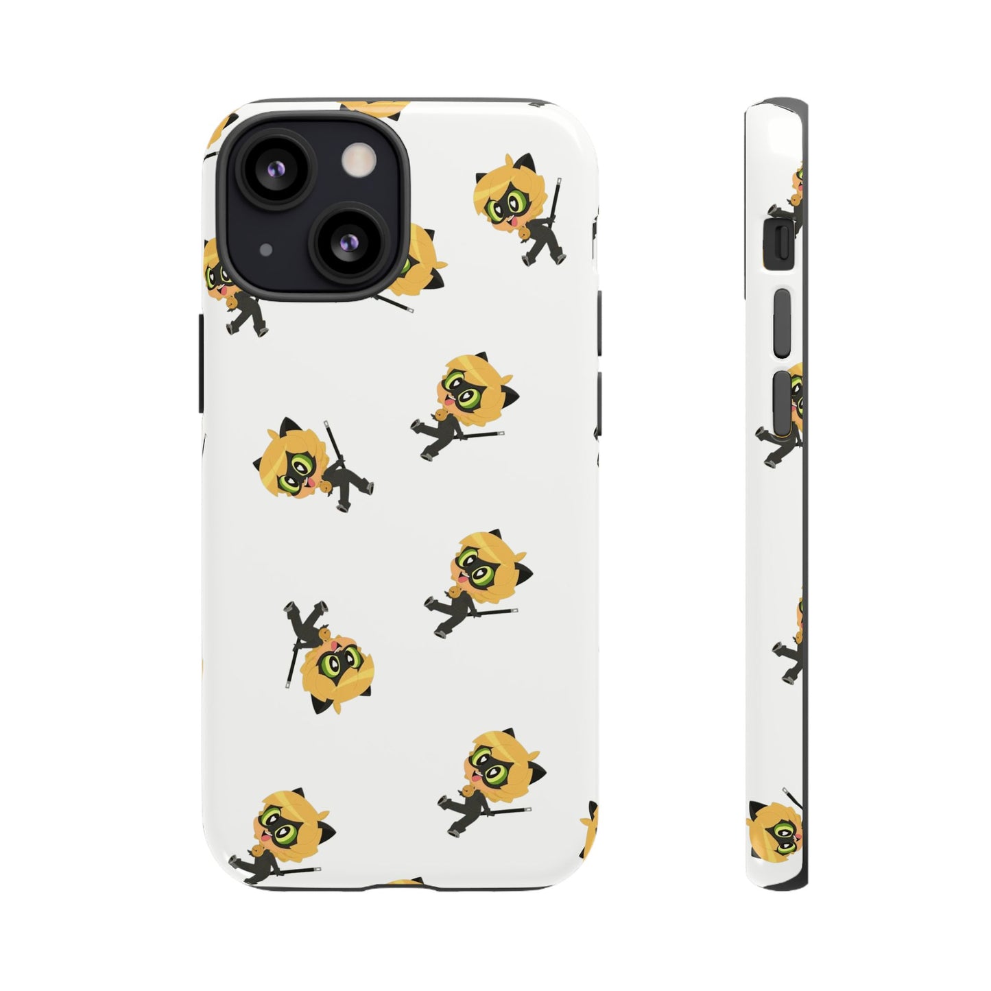 Tough Cases on Cat Noir Design