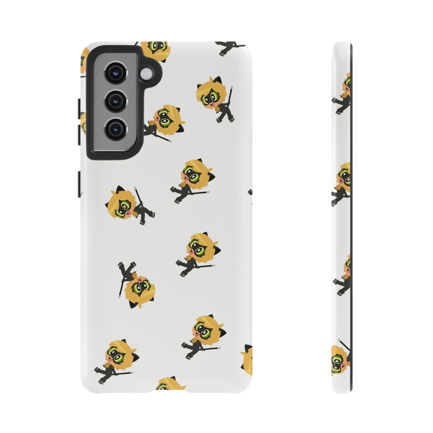 Tough Cases on Cat Noir Design