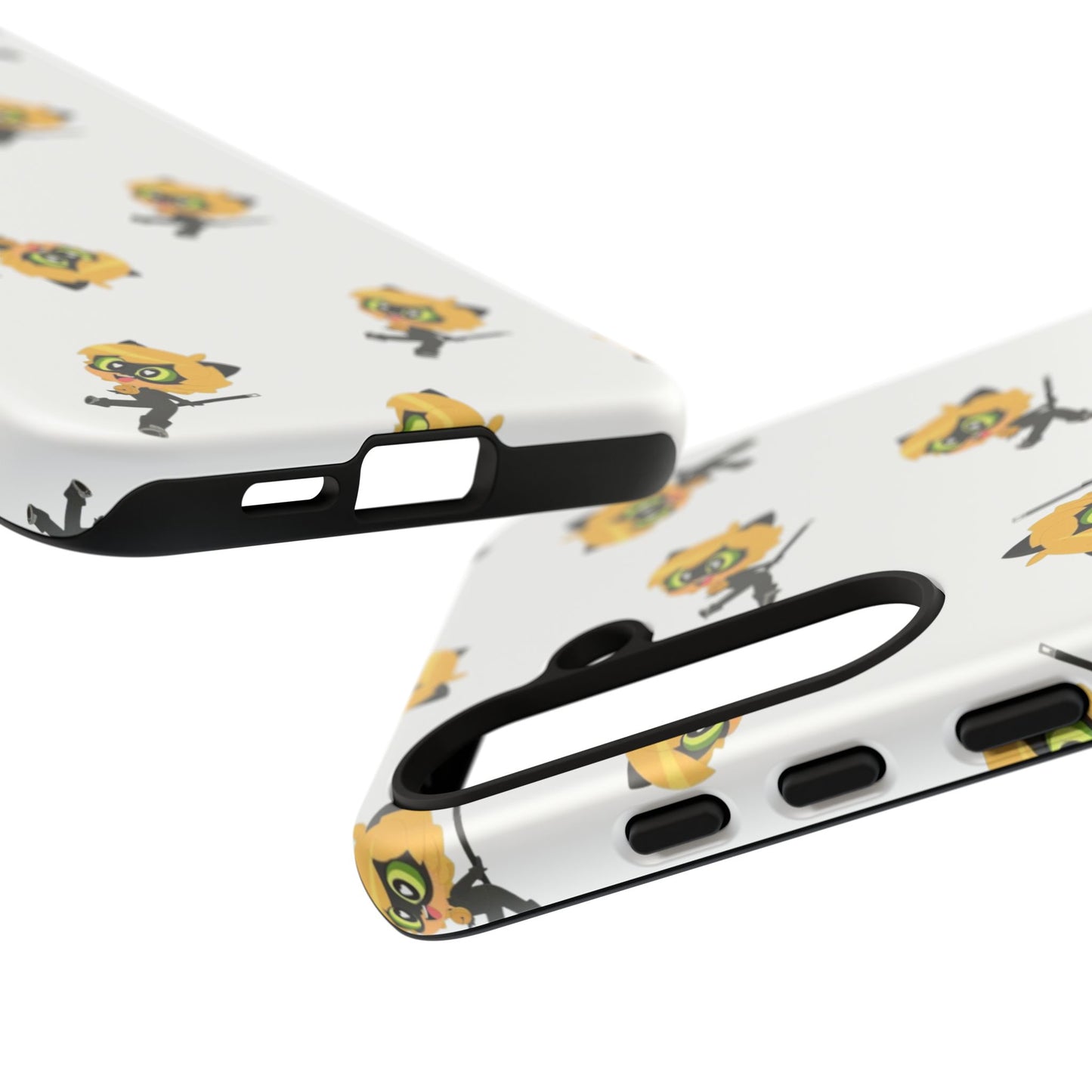 Tough Cases on Cat Noir Design