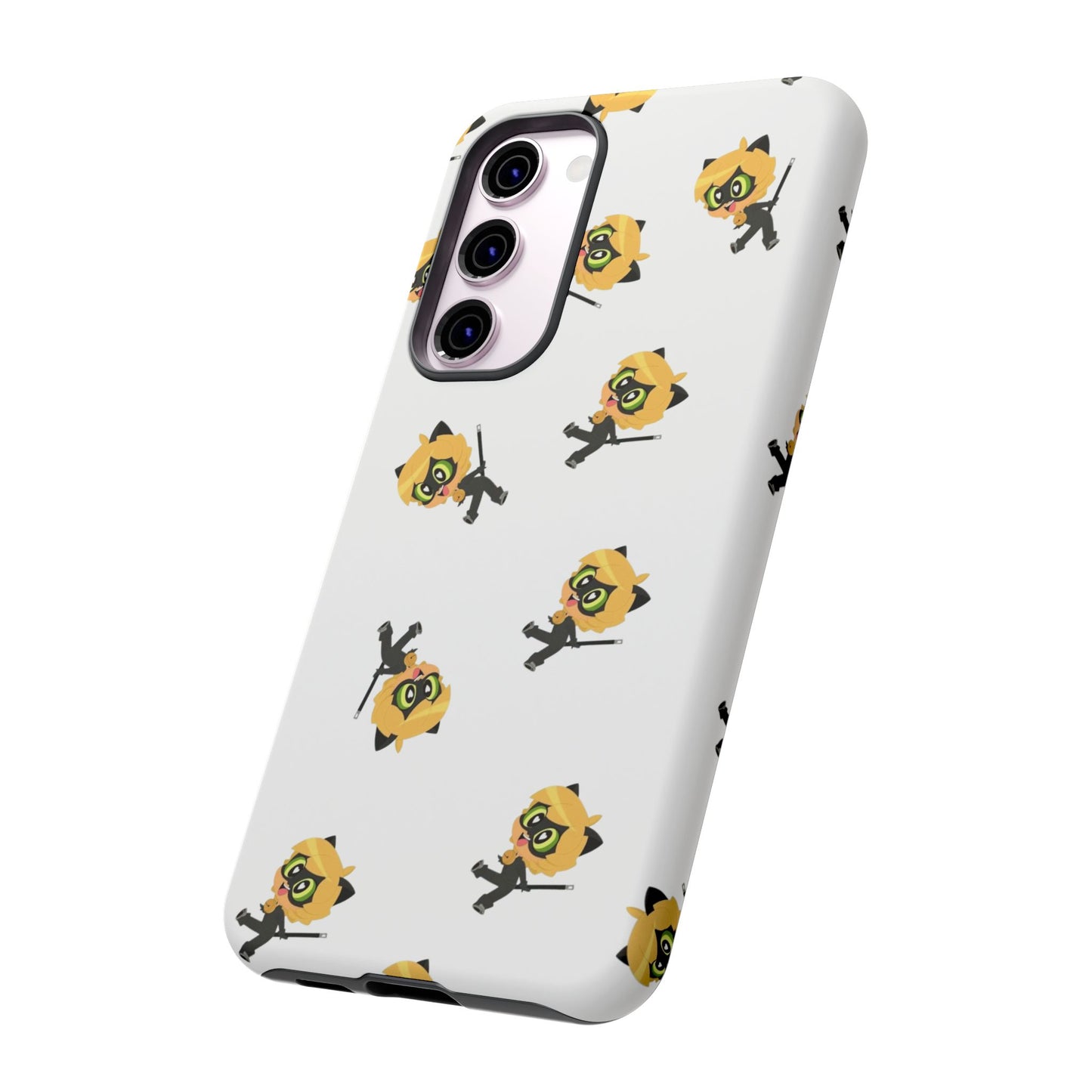 Tough Cases on Cat Noir Design