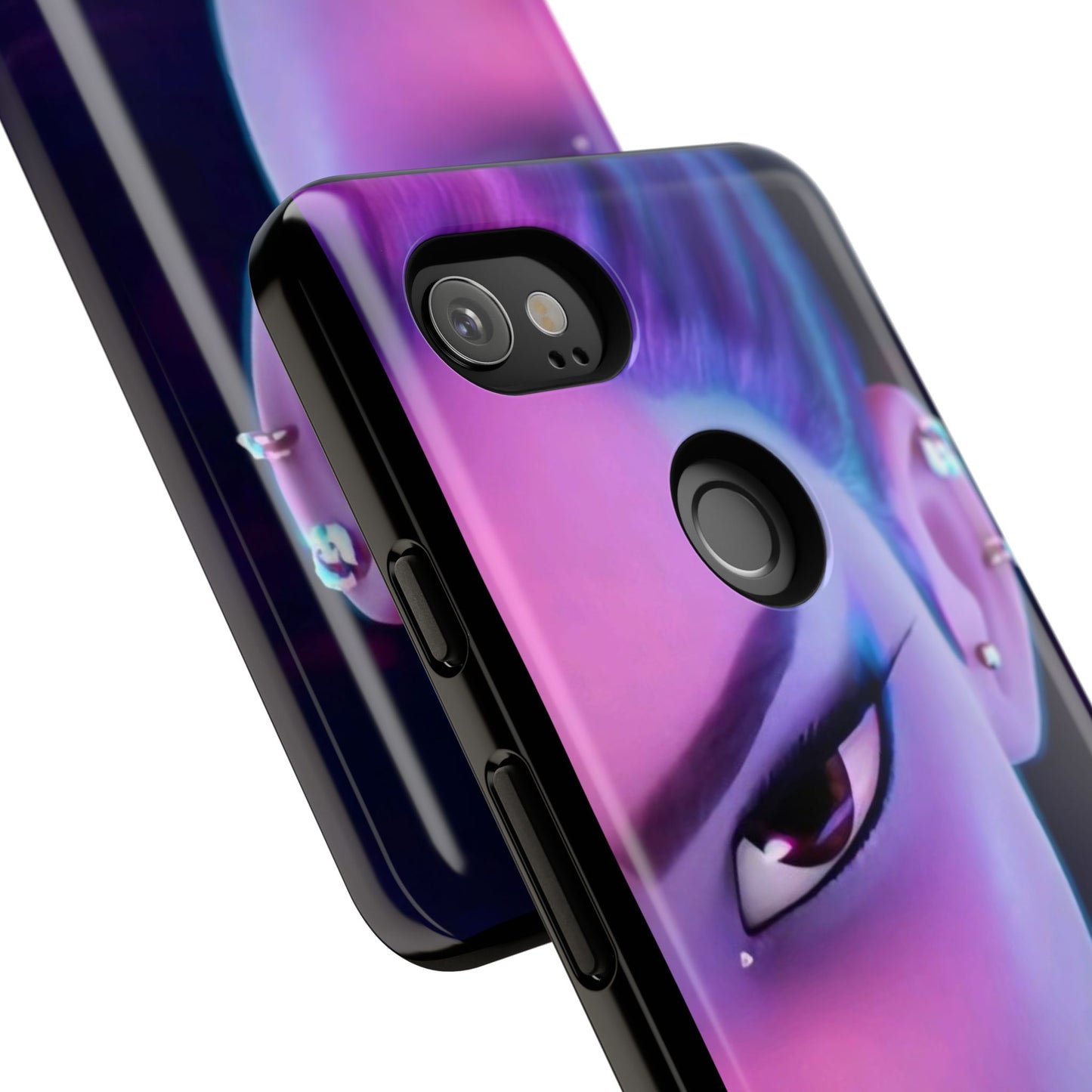 Tough Cases - Fierce Character Phone Case, Durable Phone Protection, Gamer Gift, Trendy Accessories, Custom Smartphone Cover